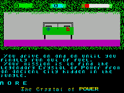 Crystal of Power, The (1989)(Fantasy)